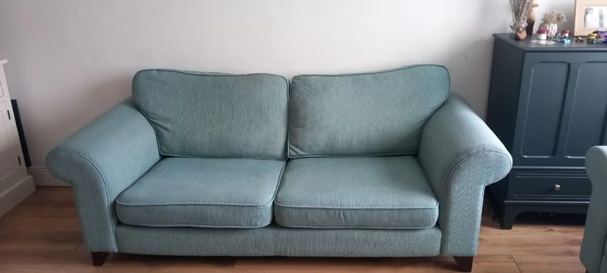 Two 3 seater sofas - Image 3