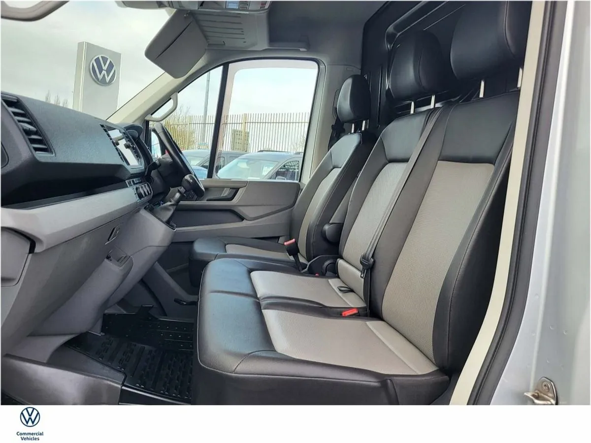 Volkswagen Crafter HL 30MWB 2.0 TDI 140BHP  M6F 5D - Image 4