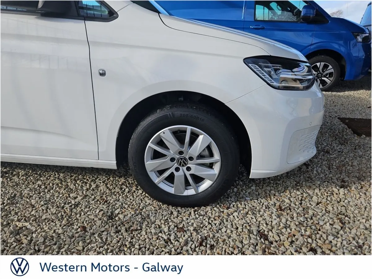 Volkswagen Caddy Edition 75HP. Available NOW , 5 Y - Image 3