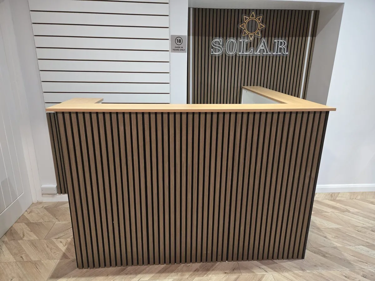 Counter/Desk for Sale - Image 3