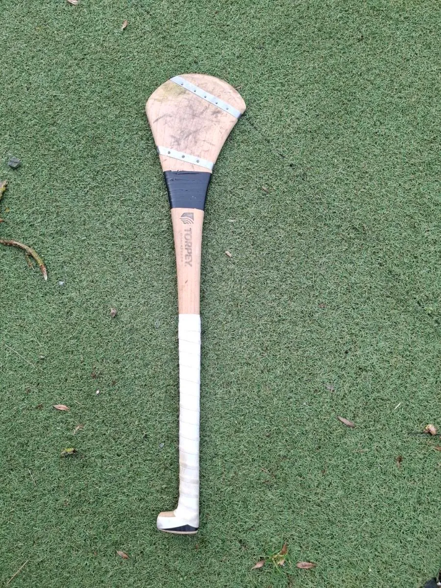 Torpey goalkeeper hurl - Image 1