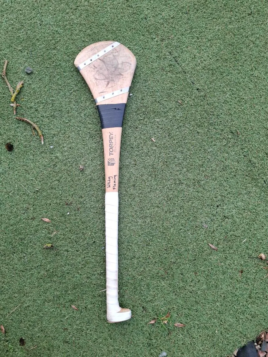 Torpey goalkeeper hurl - Image 2