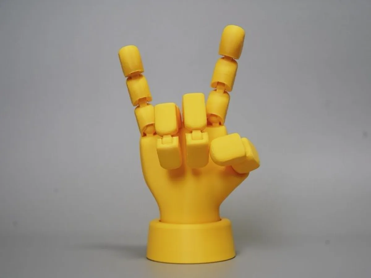 Articulate Hand - Image 1