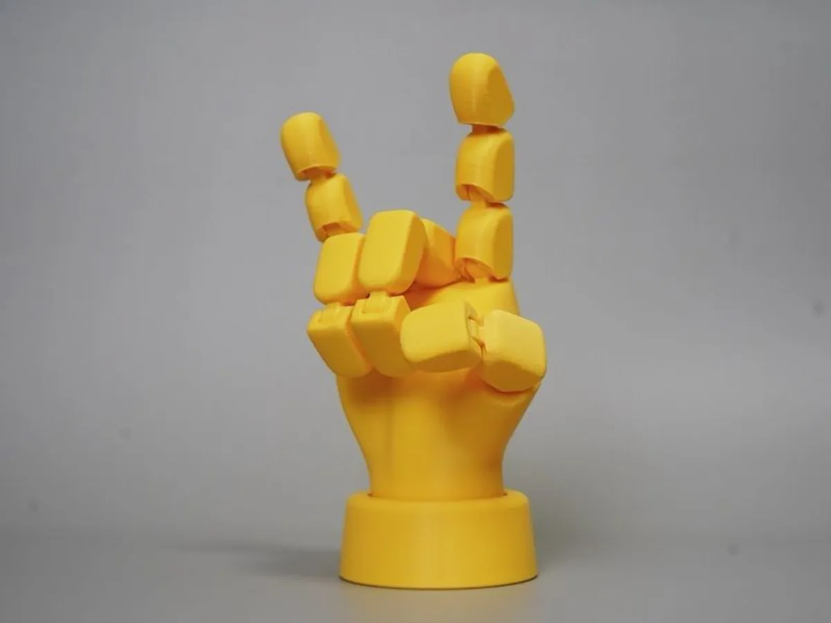 Articulate Hand - Image 2