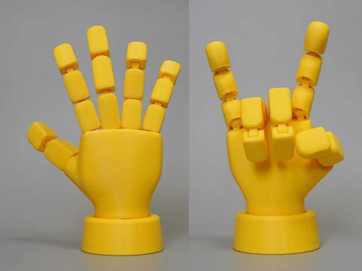 Articulate Hand - Image 4