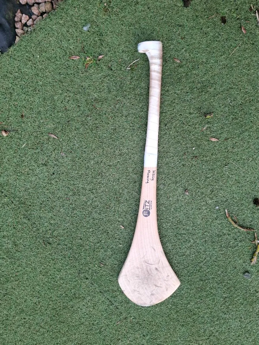 Fitz goalkeeper hurl - Image 2