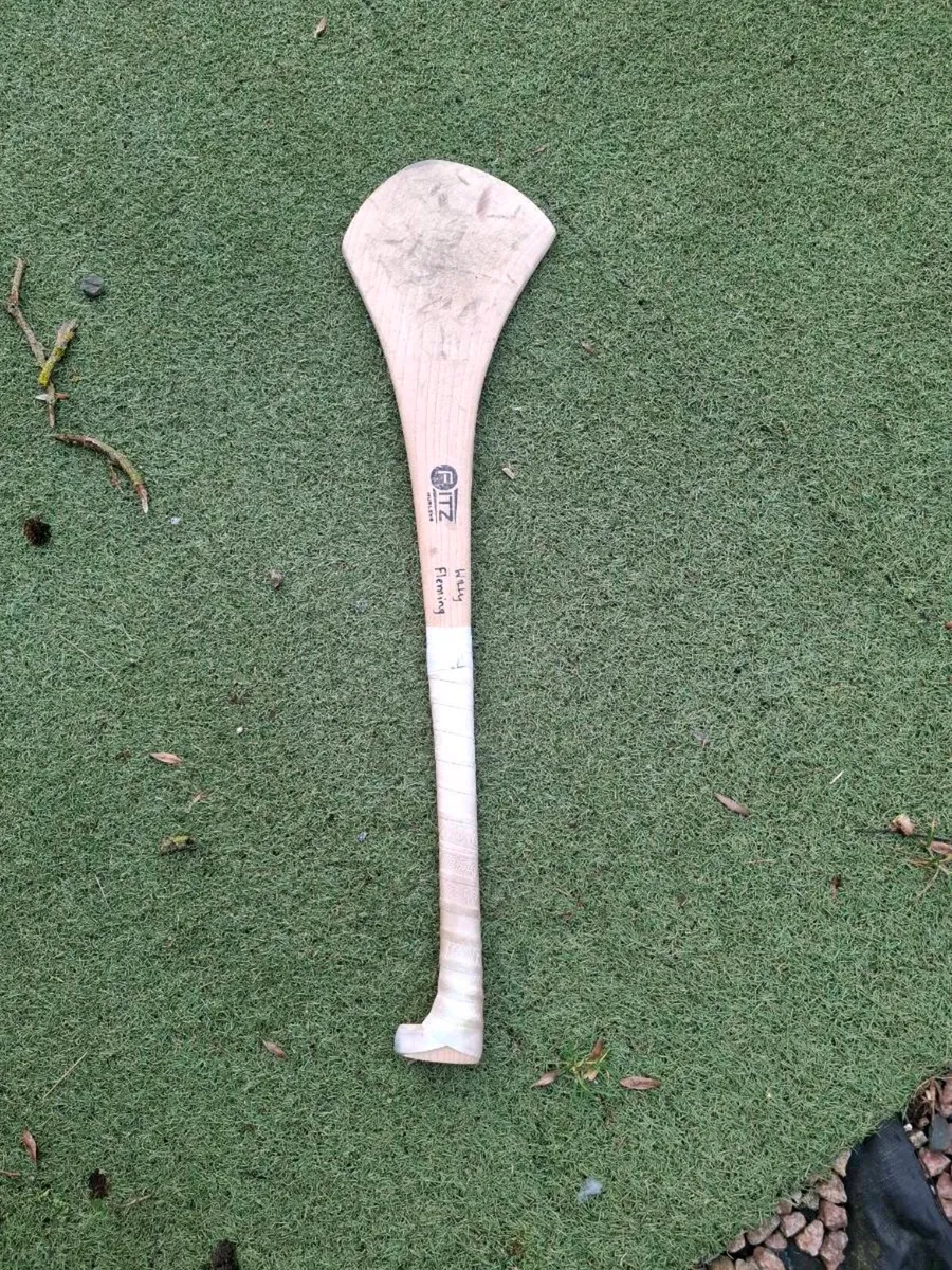 Fitz goalkeeper hurl - Image 1