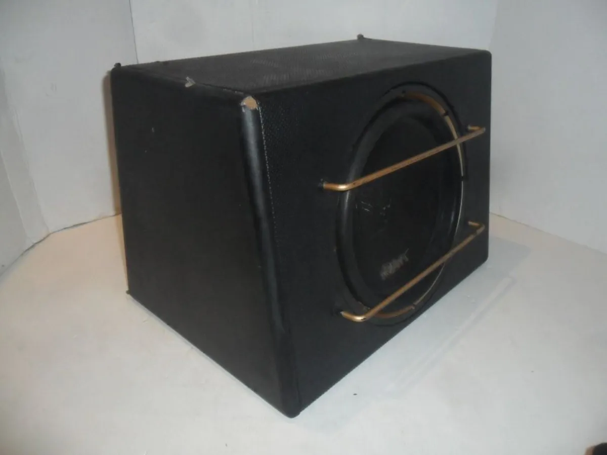 Subwoofer 500w - Image 2