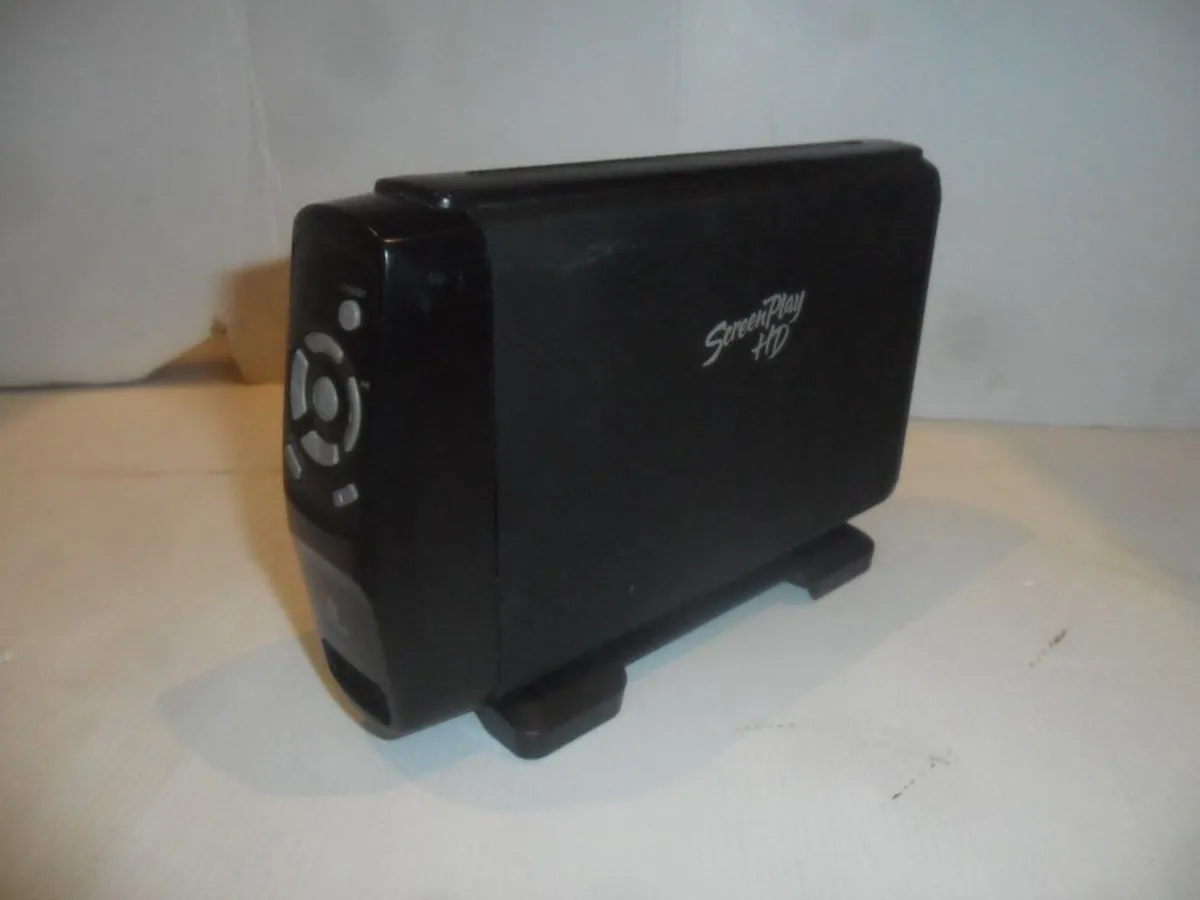 Iomega 500GB Screenplay HD - Image 1