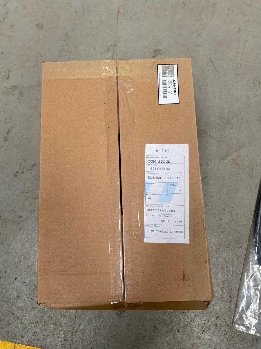 Massey Ferguson Air filters - Image 1