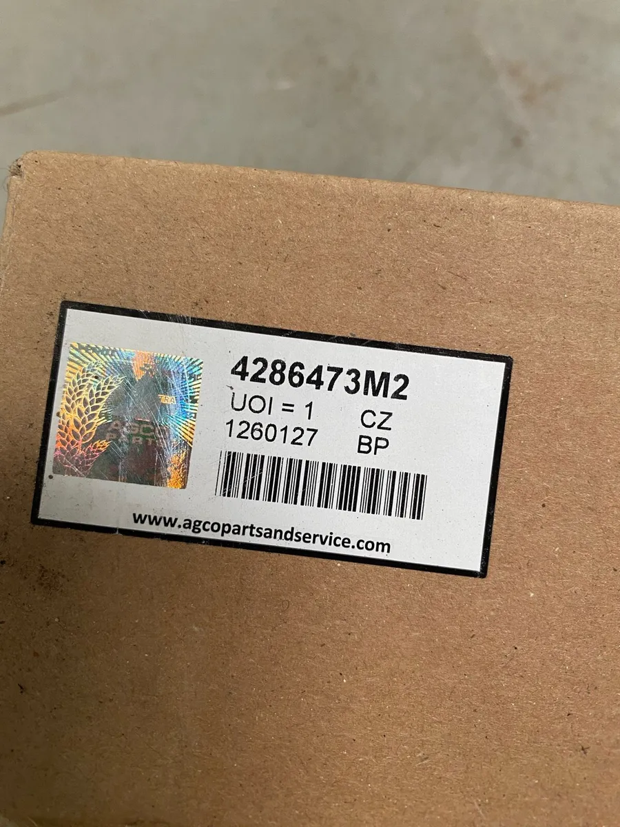 Massey Ferguson Air filters - Image 2