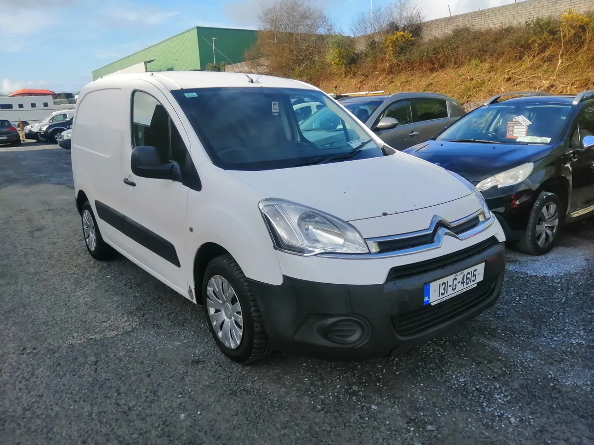 2013 Citroen Berlingo - Image 1