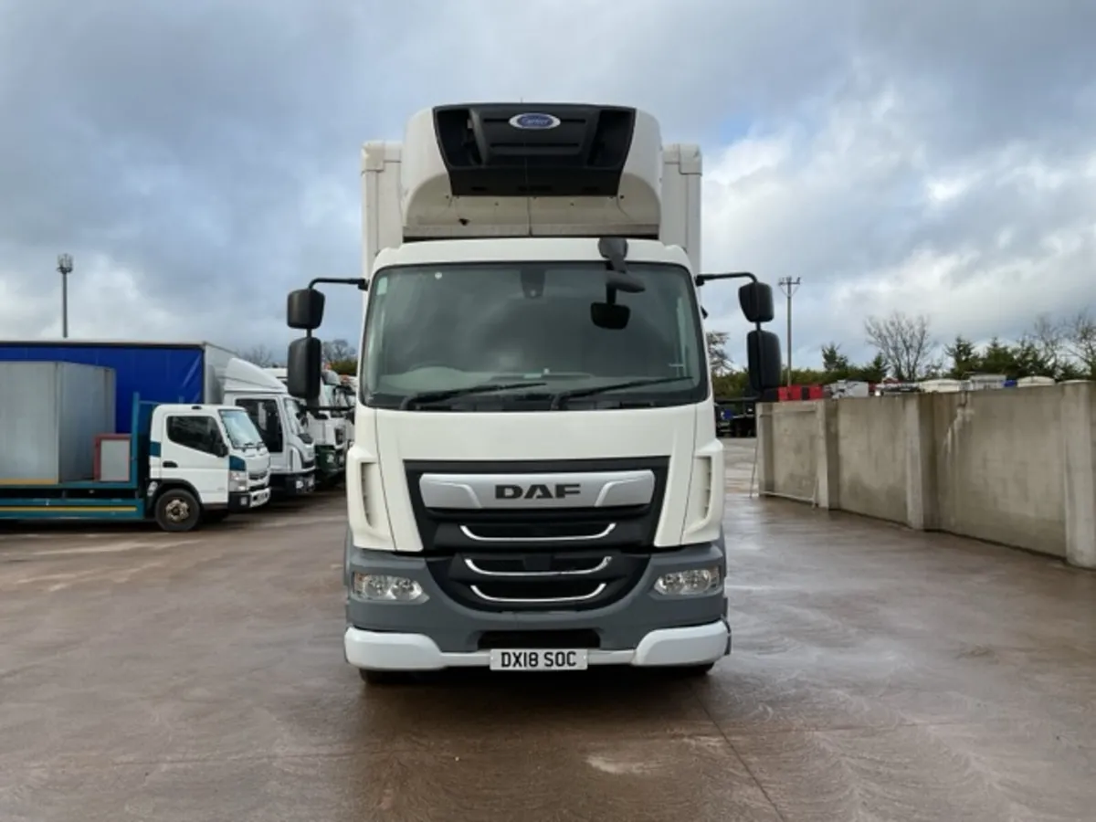 2018 DAF LF230 4x2 Fridge - Image 2