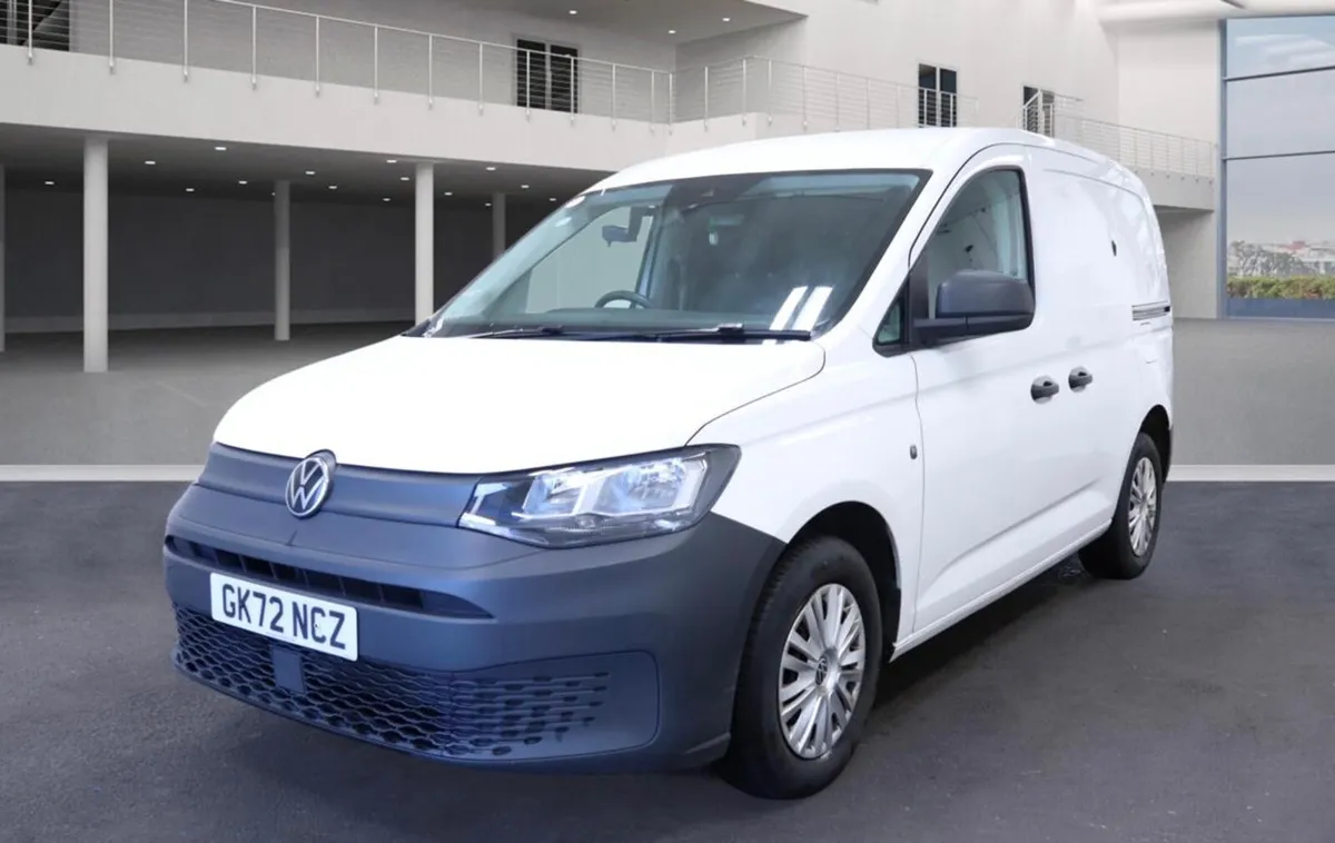 🚐2022 Volkswagen Caddy C20 Commerce TDI 2.0 - Image 4