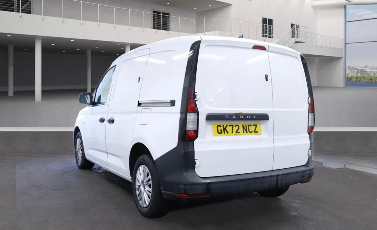 🚐2022 Volkswagen Caddy C20 Commerce TDI 2.0 - Image 2