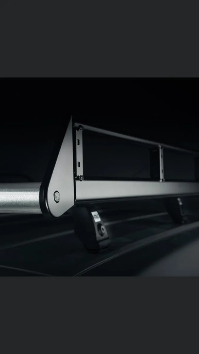 Citroen Berlingo 2019- Cruz Evo Roof Rack Kit - Image 4