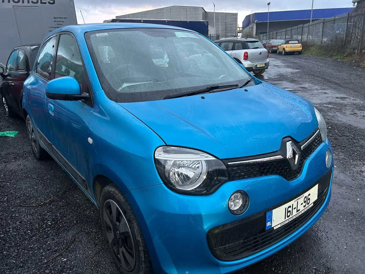 2016 Renault twingo - Image 1