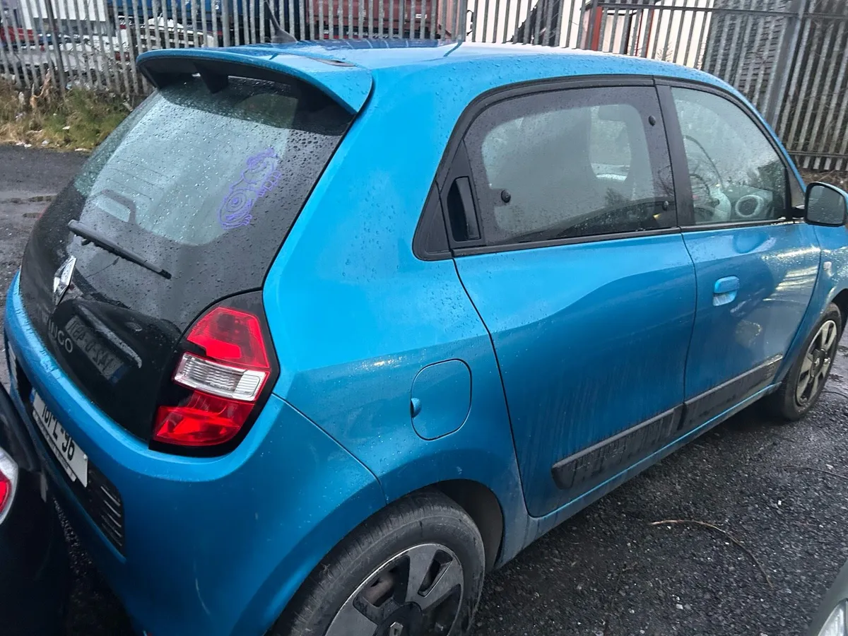 2016 Renault twingo - Image 4