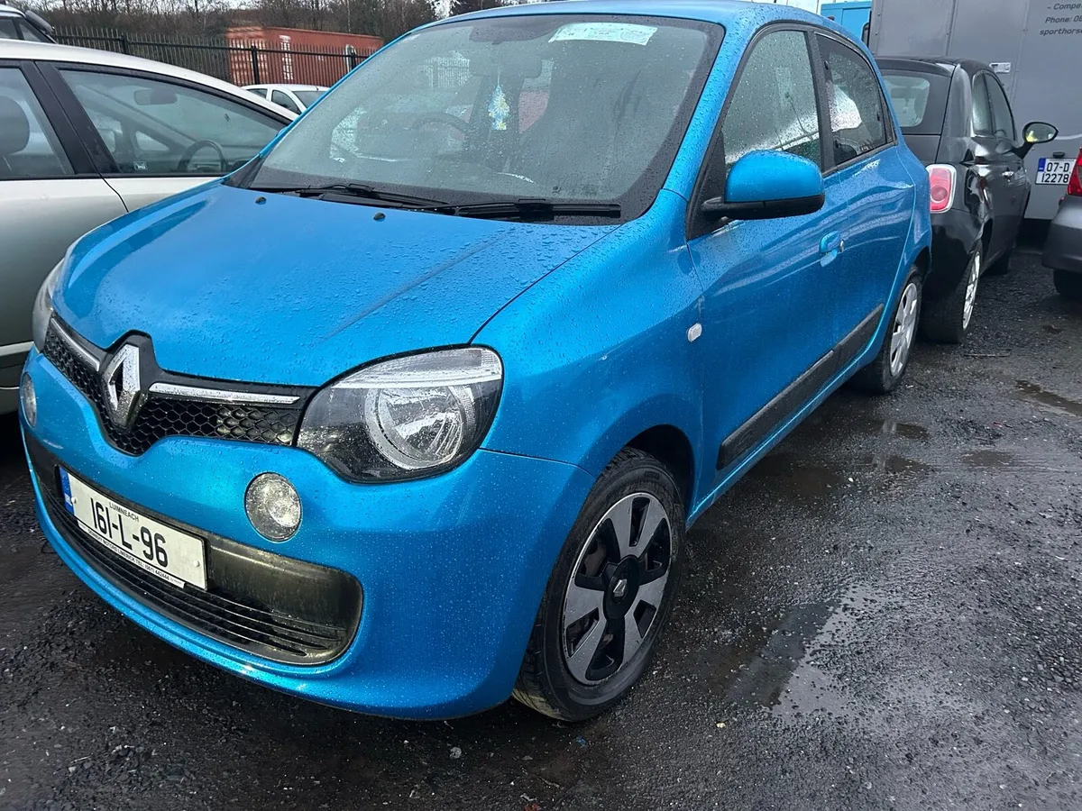 2016 Renault twingo - Image 2