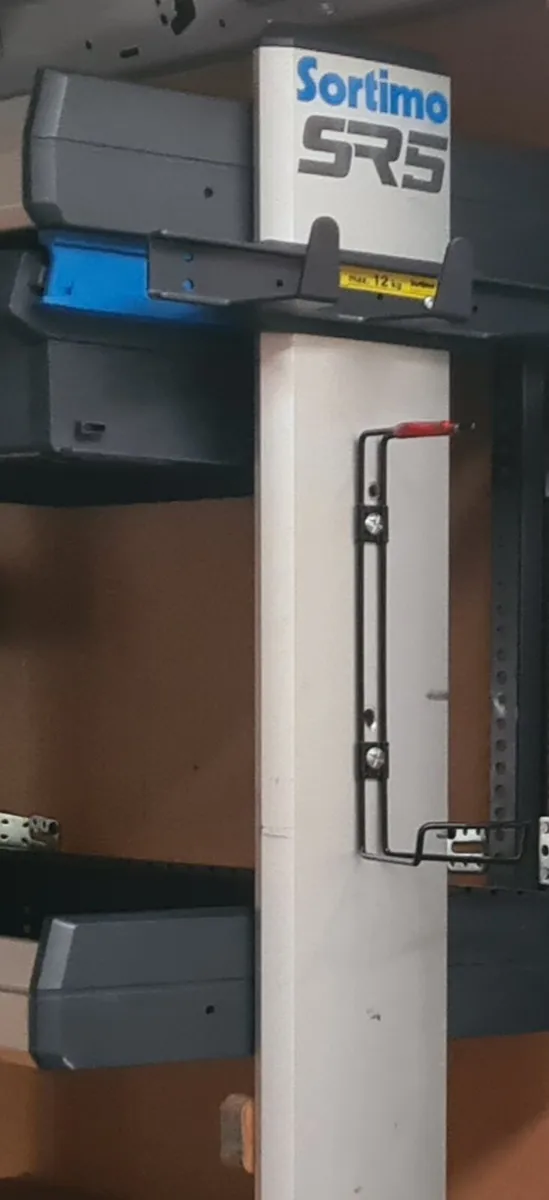 Sortimo Van Shelving Unit - Image 4