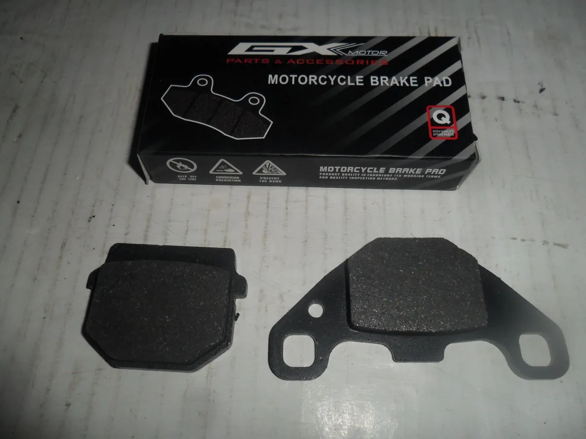 Disk Brake Pads Shoes For 50cc 70cc 110cc 125cc - Image 1