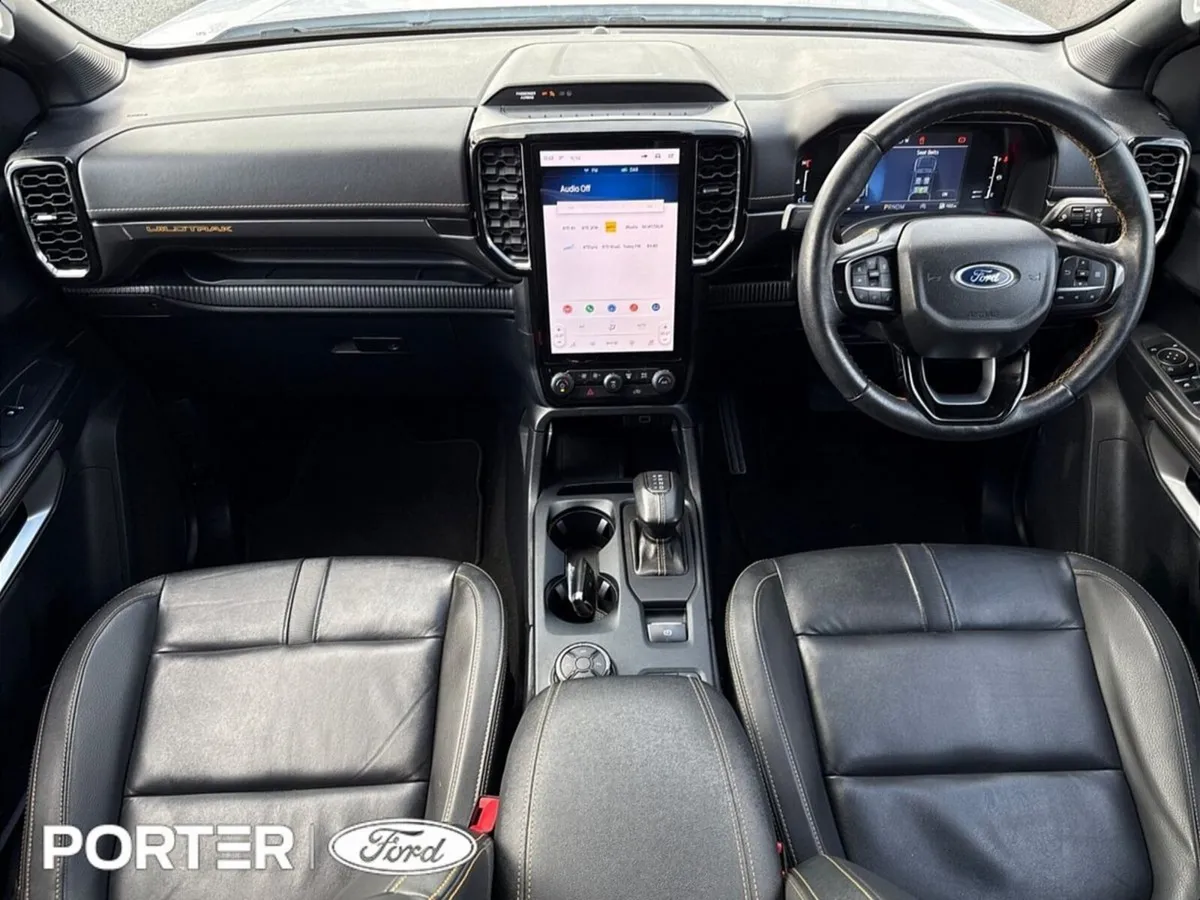 Ford Ranger 2.0TD WILDTRAK 205 A AWD *PRICE EX VAT - Image 2