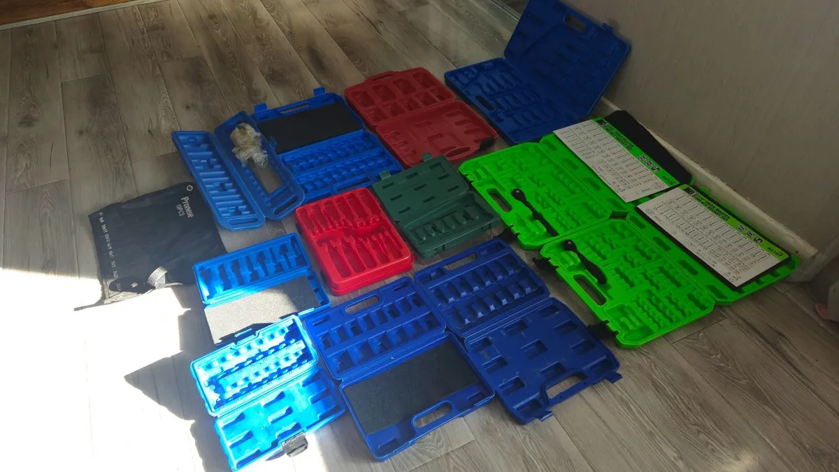 Storage cases - Image 3