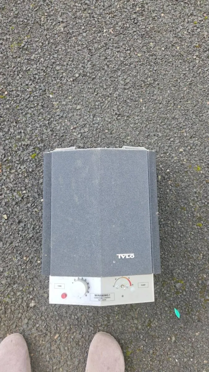 Tylo sauna heater