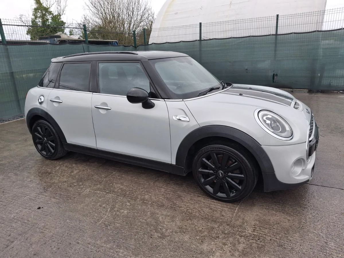 2015 Mini Cooper SD 2.0 Diesel - Image 1