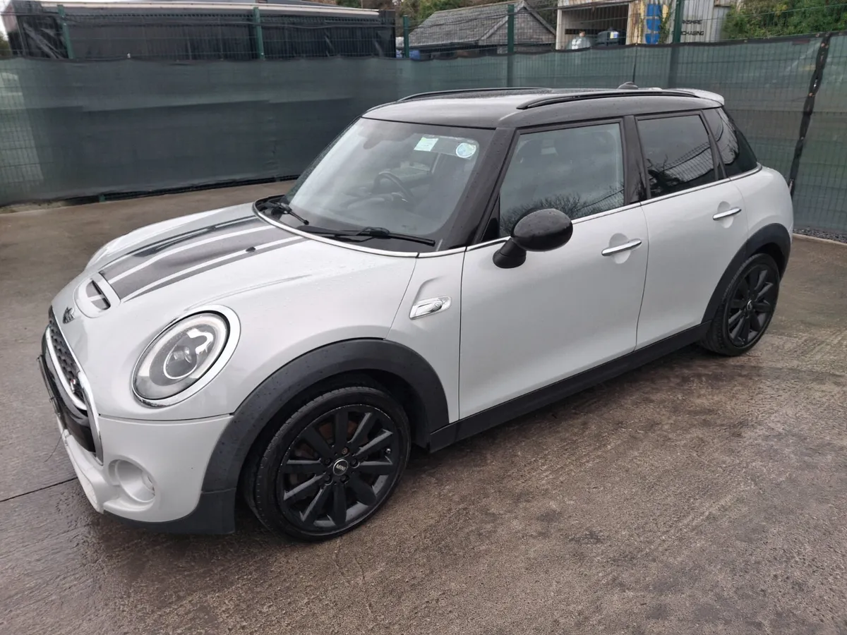 2015 Mini Cooper SD 2.0 Diesel - Image 2
