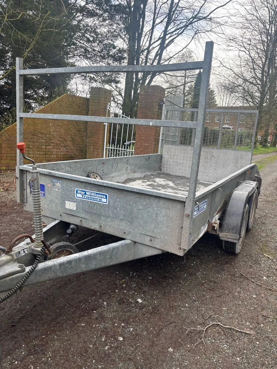 Iforwilliams trailer - Image 2