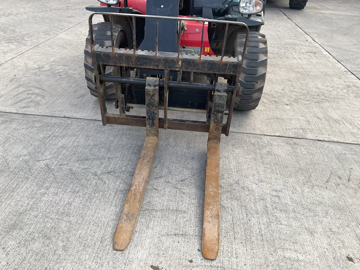 Manitou MT 625 Comfort - Image 4