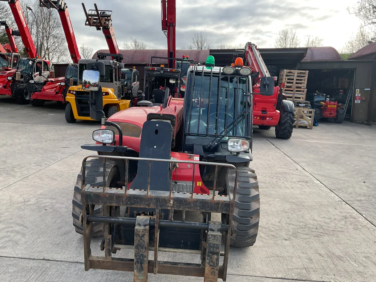 Manitou MT 625 Comfort - Image 3