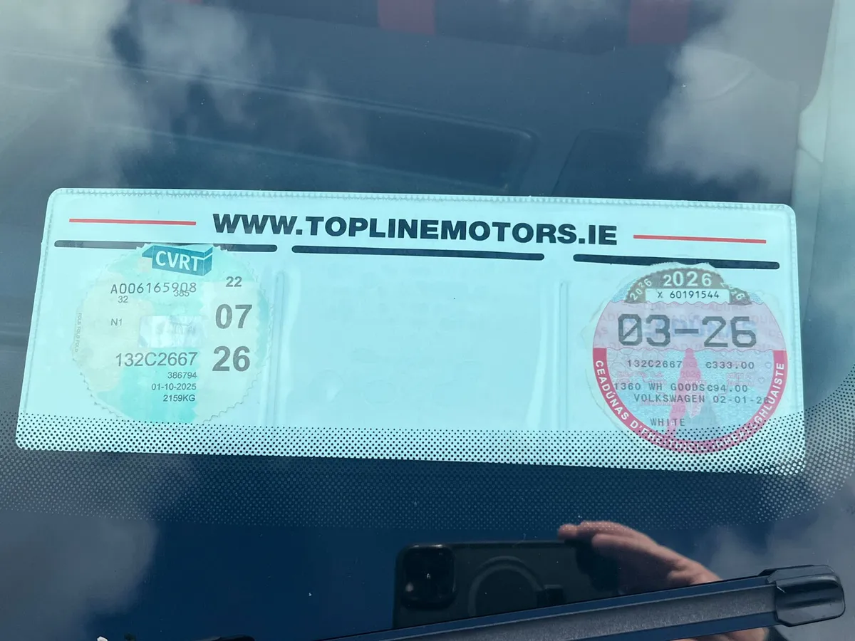 ==1.6TDI//DOE TESTED// - Image 2