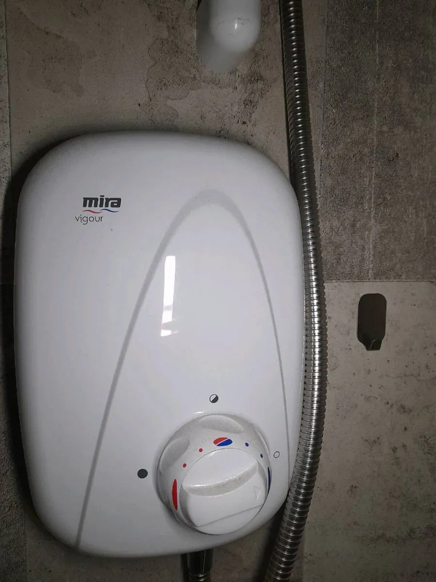 Power shower mira - Image 1