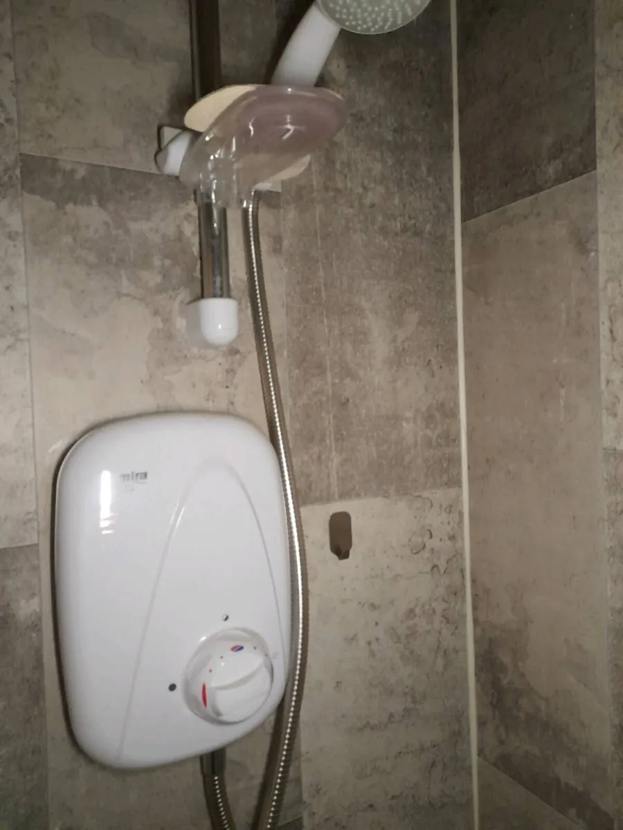 Power shower mira - Image 2