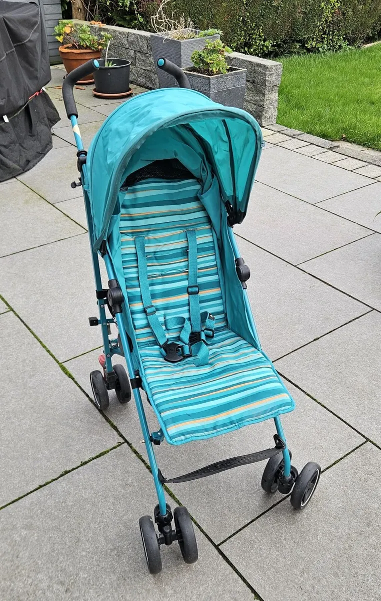 Baby Buggy - available Free - Image 3