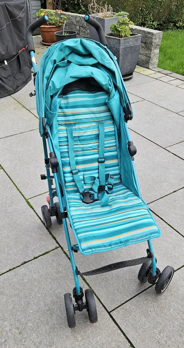 Baby Buggy - available Free - Image 1