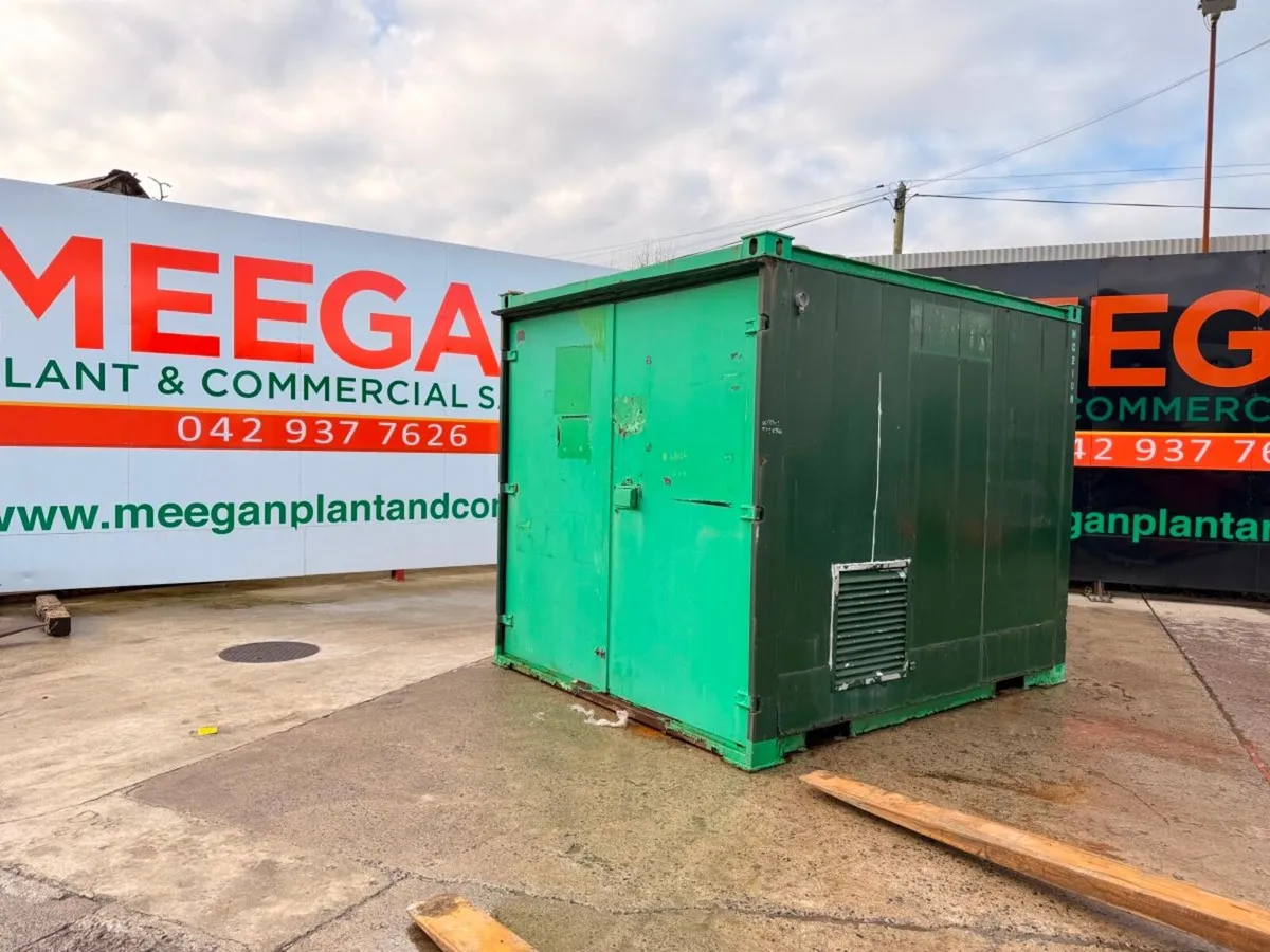 COSHH ...CHEMICAL CONTAINER 10 X 8 .....4804 - Image 3