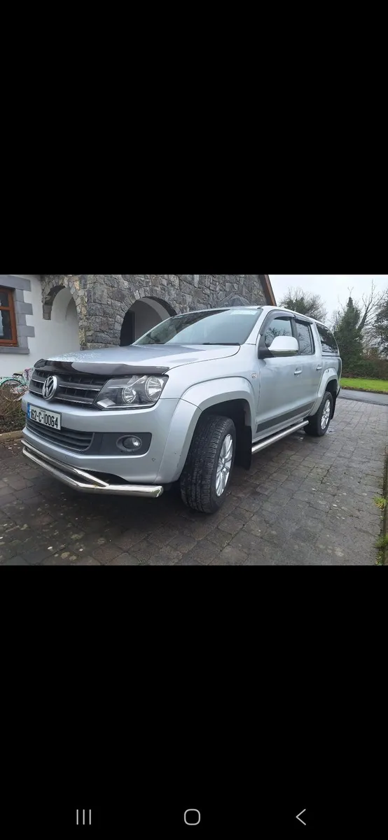 ** REDUCED ** VW Amarok Automatic - Image 2