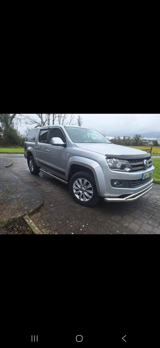 ** REDUCED ** VW Amarok Automatic - Image 1