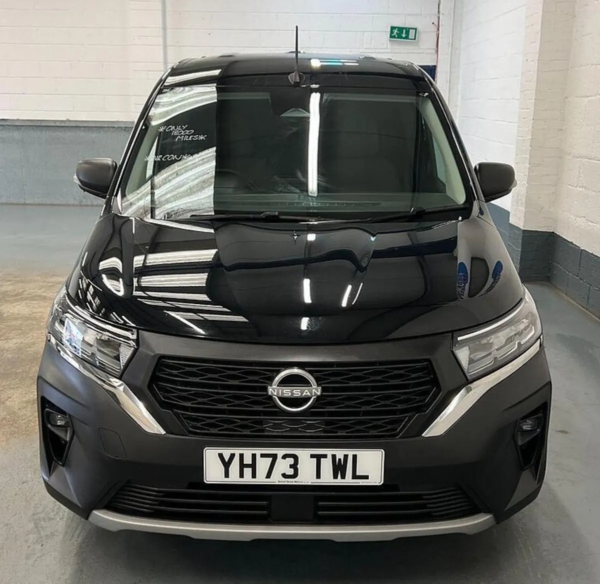 2023 Nissan Townstar Panel Van - Image 1