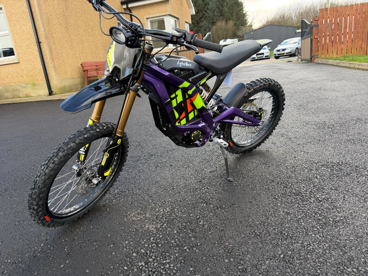 New surron light bee x - Image 3