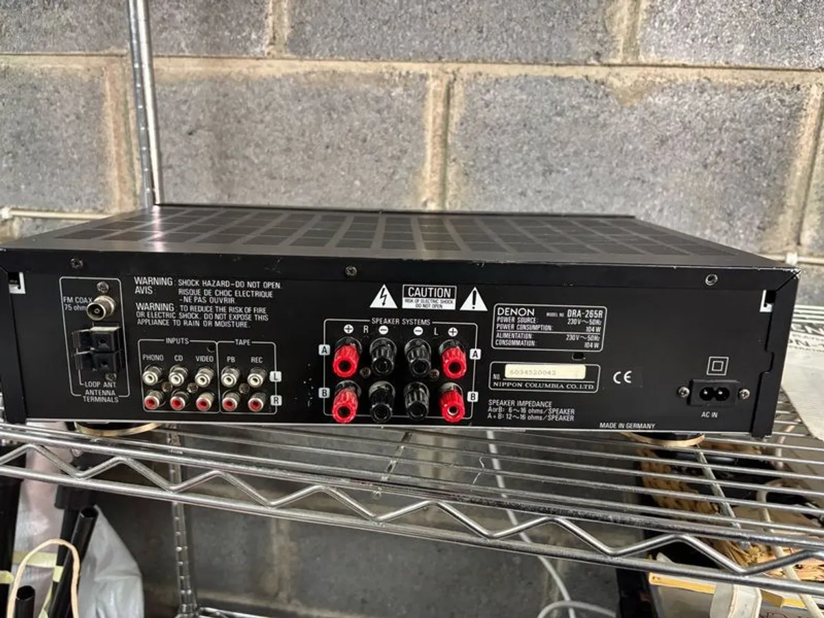 home audio - Image 1