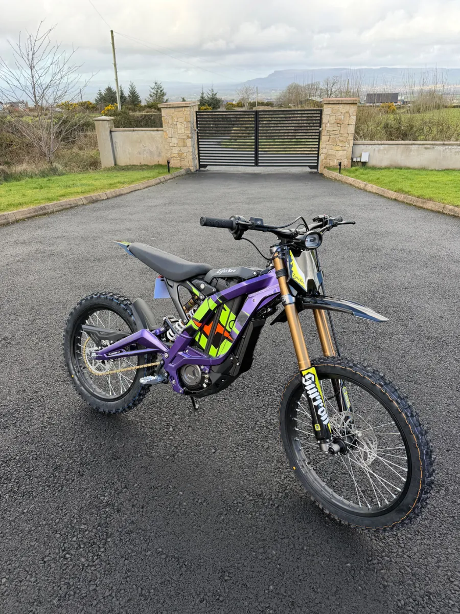 New surron light bee x - Image 1