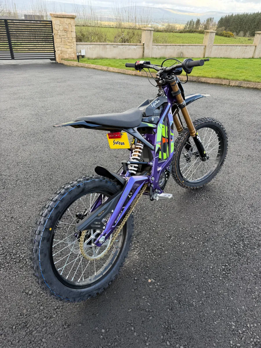 New surron light bee x - Image 2