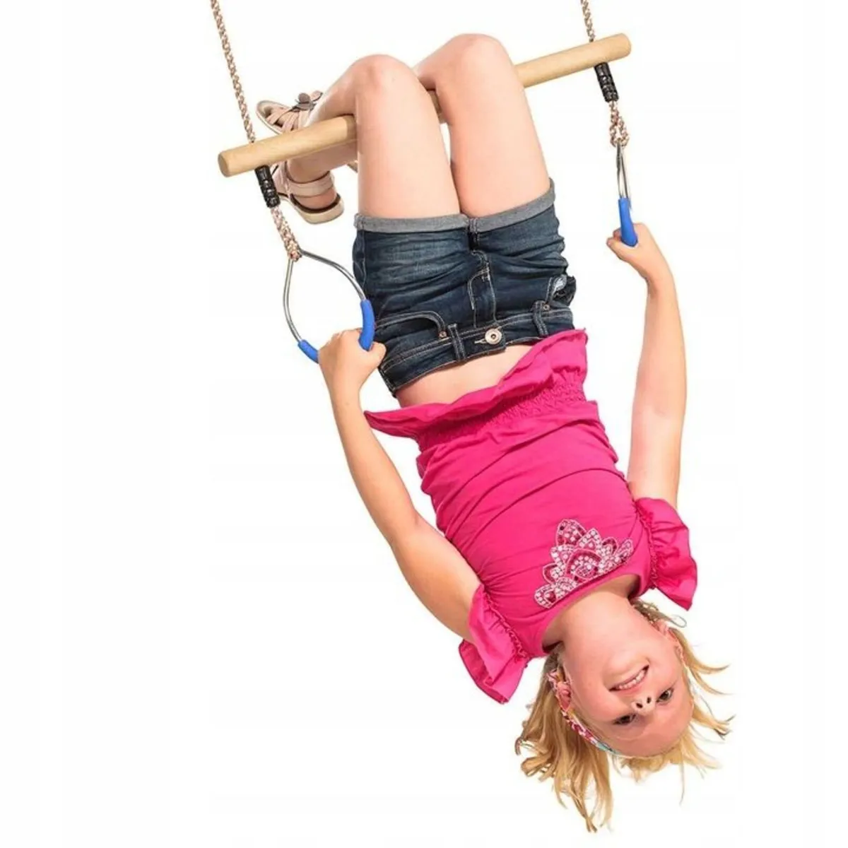 DIY climbing frame accessories - Image 2