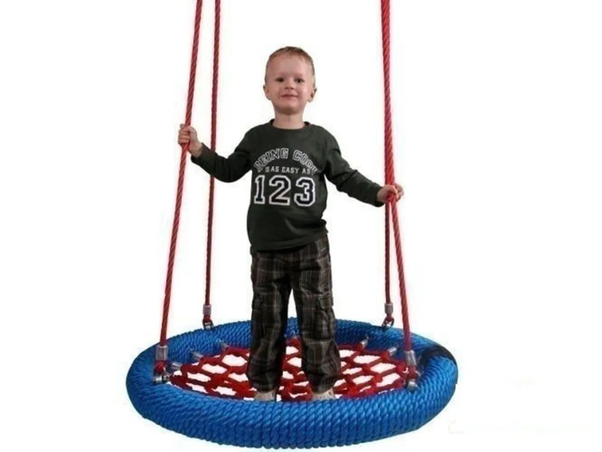 DIY climbing frame accessories - Image 4