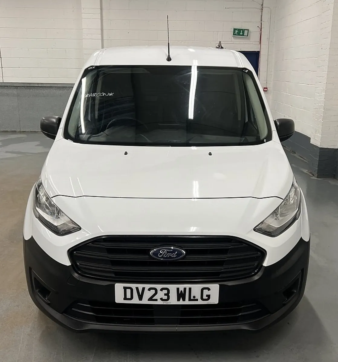 2023 Ford Transit Connect Panel Van - Image 2
