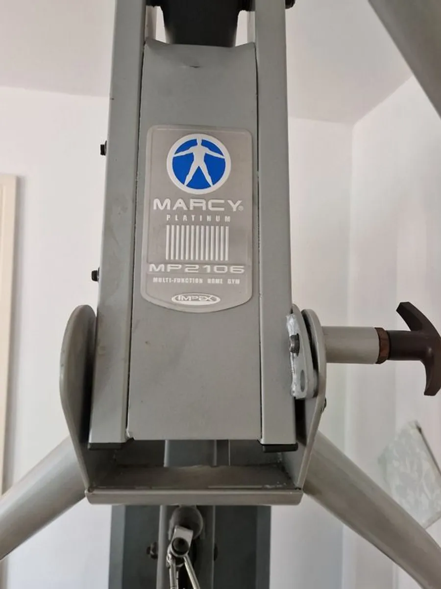 Gym equipment - Image 1